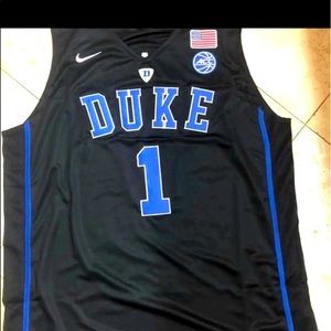 Zion Williamson Duke Jersey